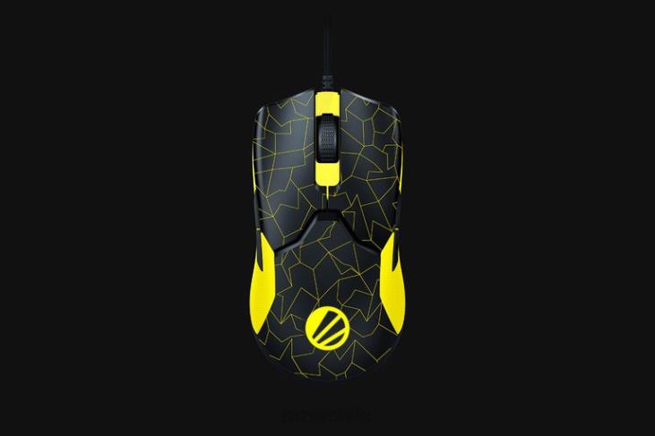 un color ratones 6B0F53 viper 8khz - edición esl Razer