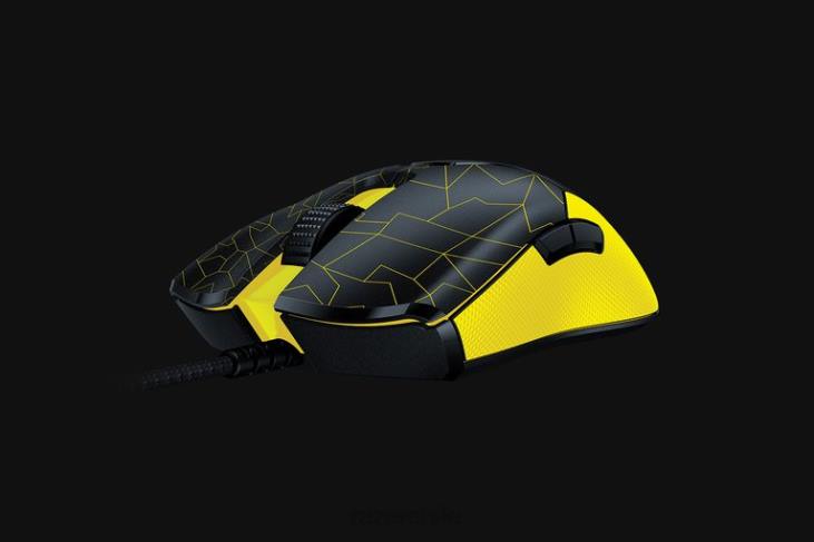 un color ratones 6B0F53 viper 8khz - edición esl Razer