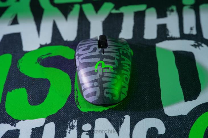 un color ratones 6B0F55 evisu orochi v2 Razer