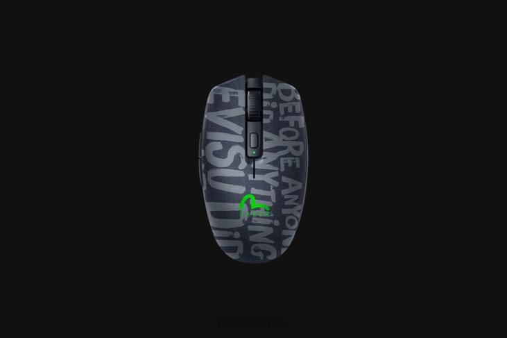 un color ratones 6B0F55 evisu orochi v2 Razer