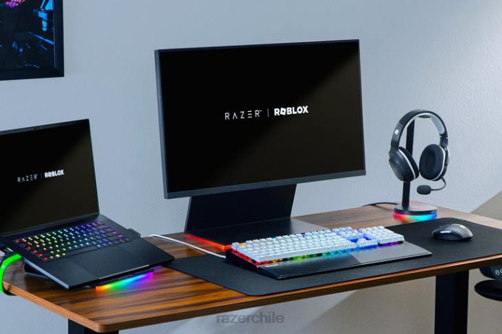 blanco teclado 6B0F59 blackwidow v3 - interruptor verde - nosotros - edición roblox Razer