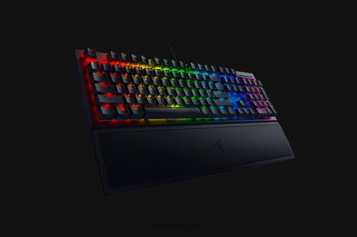 negro teclado 6B0F61 blackwidow v3 - interruptor amarillo - nosotros Razer