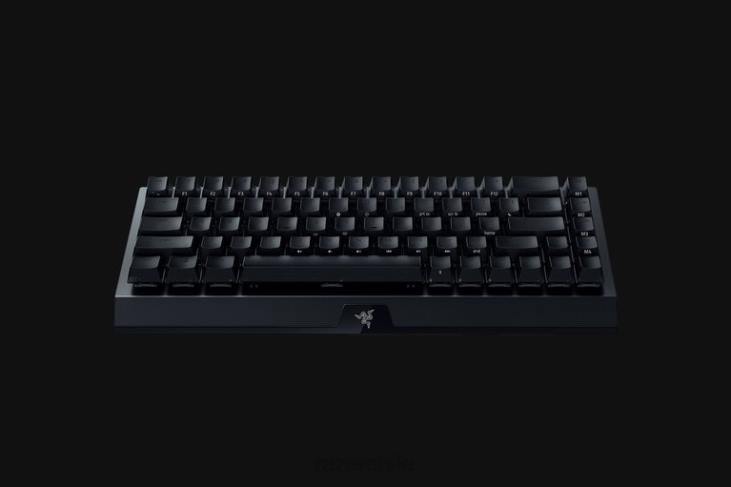 negro teclado 6B0F64 blackwidow v3 mini hyperspeed - edición fantasma - interruptor amarillo - nosotros Razer
