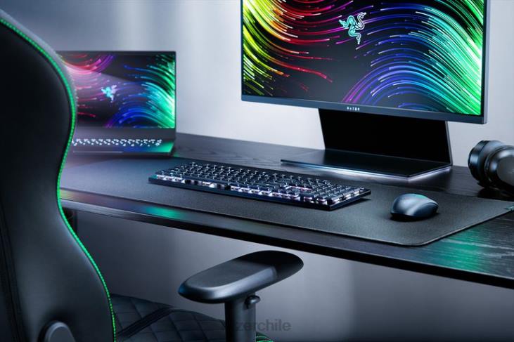 negro teclado 6B0F65 deathstalker v2 pro - interruptor óptico lineal - nosotros Razer