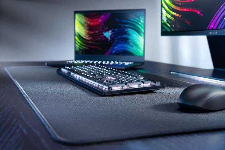 negro teclado 6B0F65 deathstalker v2 pro - interruptor óptico lineal - nosotros Razer