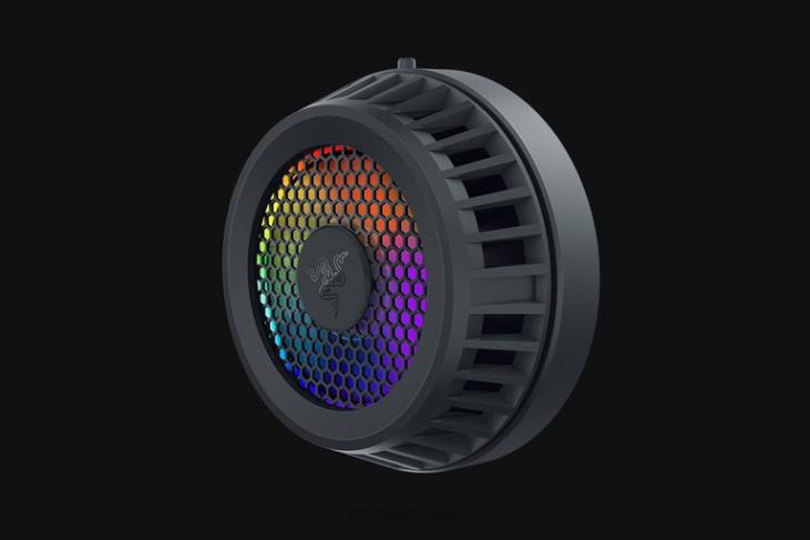 un color móvil 6B0F186 croma del refrigerador del teléfono - compatible con magsafe Razer