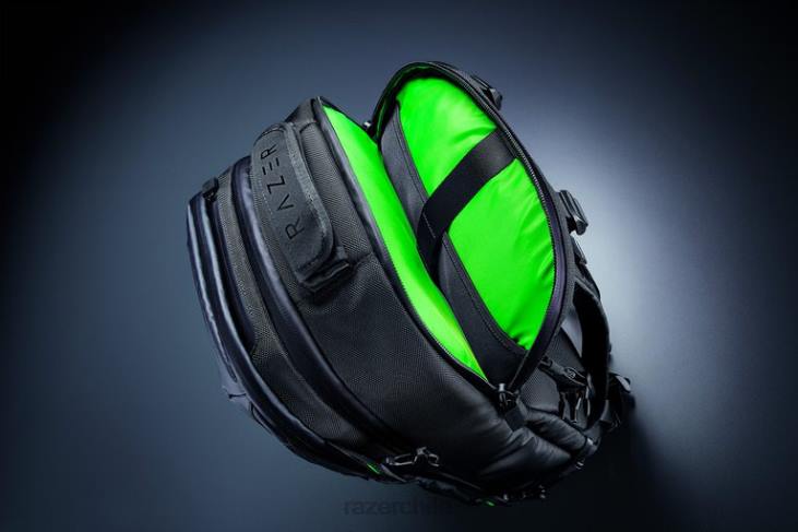 negro engranaje 6B0F210 mochila pícara v3 Razer
