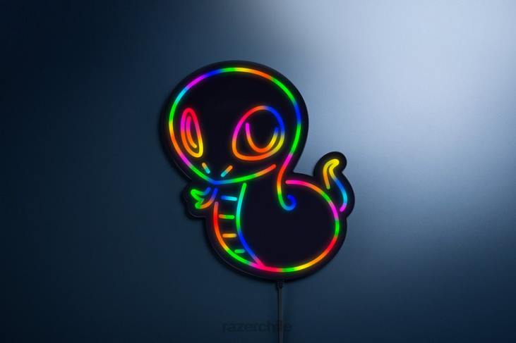 un color engranaje 6B0F200 aplique sneki snek Razer