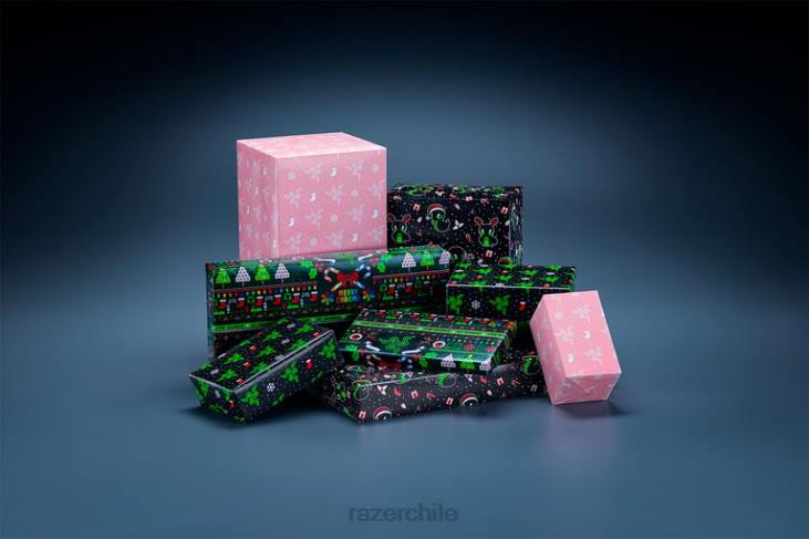 un color engranaje 6B0F217 papel de regalo - sneki snek Razer