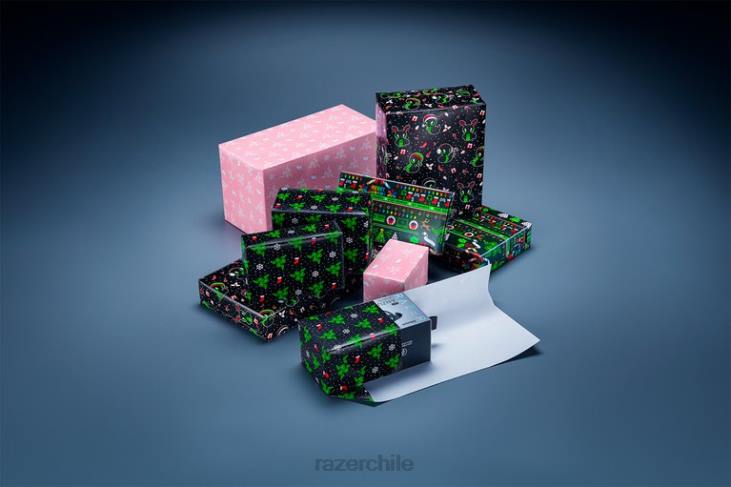 un color engranaje 6B0F217 papel de regalo - sneki snek Razer