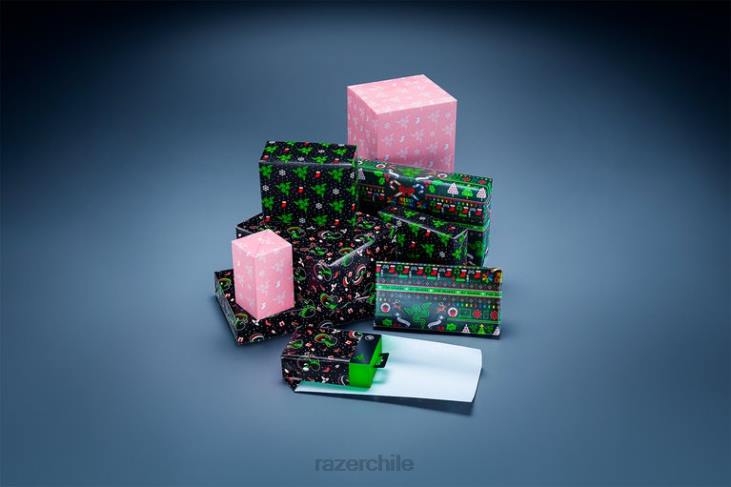 un color engranaje 6B0F217 papel de regalo - sneki snek Razer