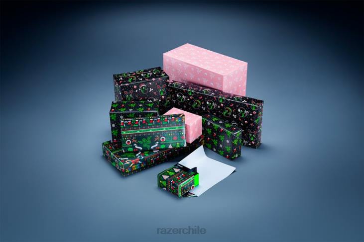un color engranaje 6B0F217 papel de regalo - sneki snek Razer