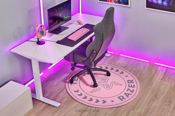 cuarzo silla de juego 6B0F141 alfombra del piso del equipo Razer