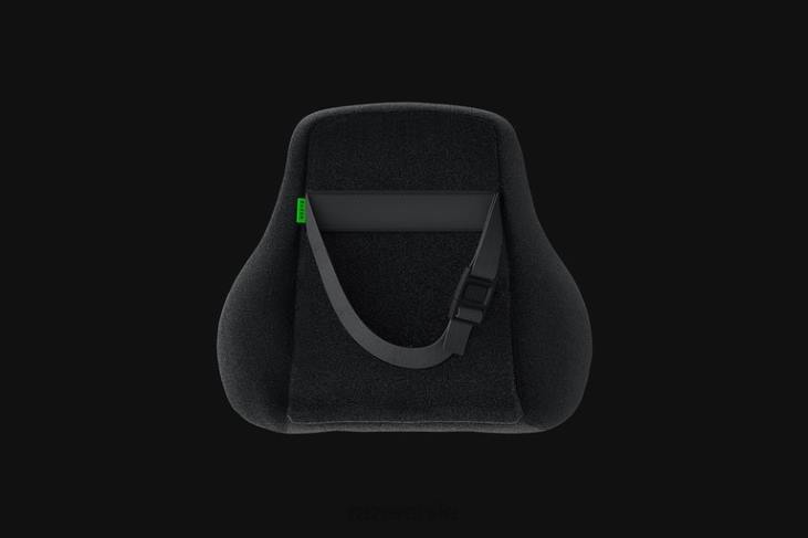 negro silla de juego 6B0F145 cojín para la cabeza Razer
