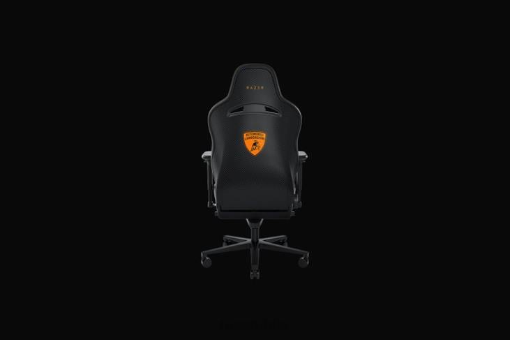 un color silla de juego 6B0F122 enki pro - edición automóviles lamborghini Razer