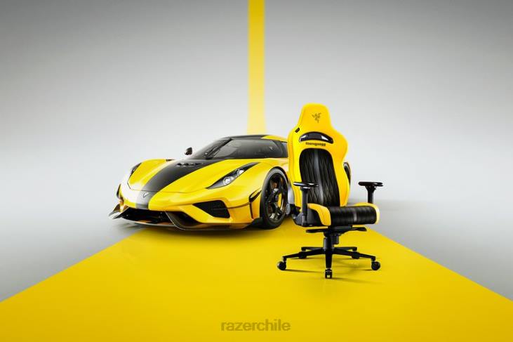 un color silla de juego 6B0F123 enki pro - edición koenigsegg Razer