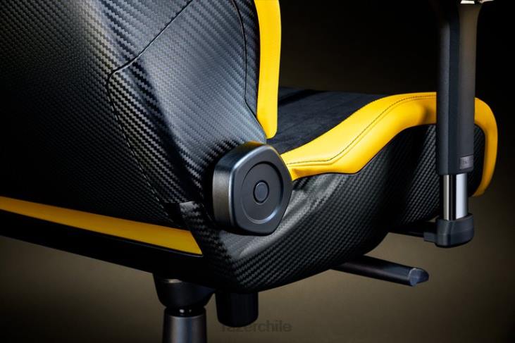 un color silla de juego 6B0F123 enki pro - edición koenigsegg Razer