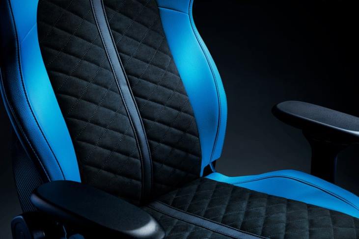 un color silla de juego 6B0F124 enki pro - edición williams esports Razer