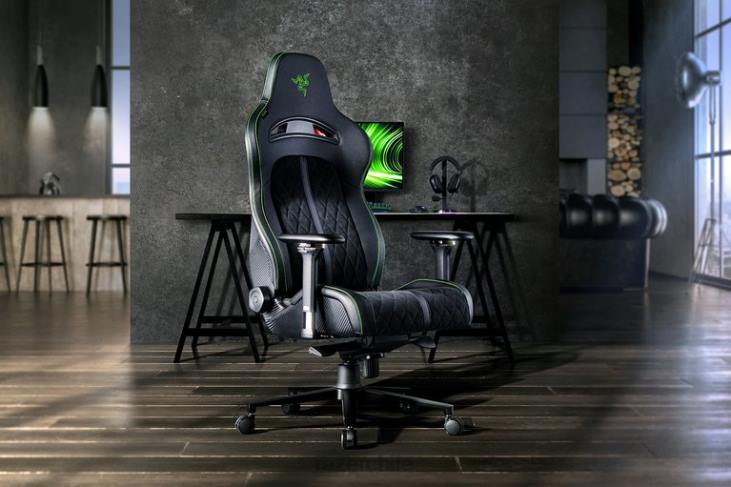 un color silla de juego 6B0F130 enki pro Razer