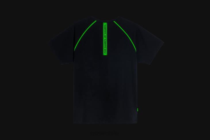 un color vestir 6B0F194 athleisure - camiseta instinto Razer