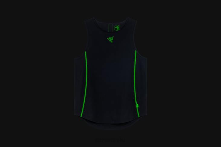 un color vestir 6B0F195 playeras de athleisure - instinto Razer