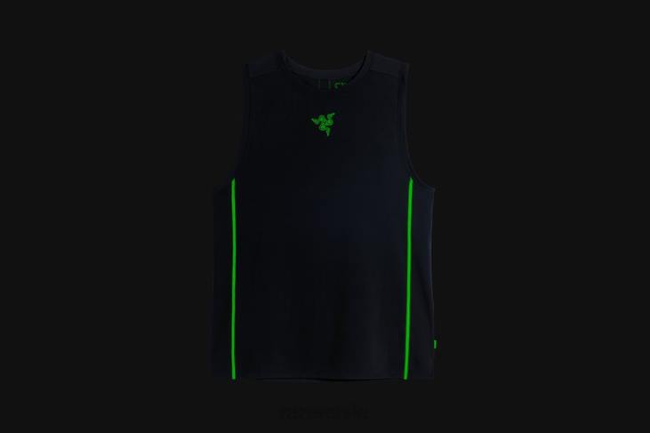 un color vestir 6B0F196 athleisure - tanque de instinto Razer