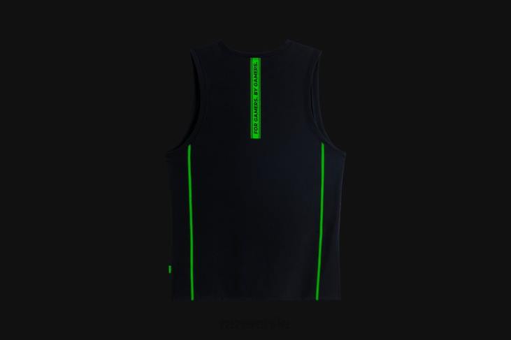 un color vestir 6B0F196 athleisure - tanque de instinto Razer