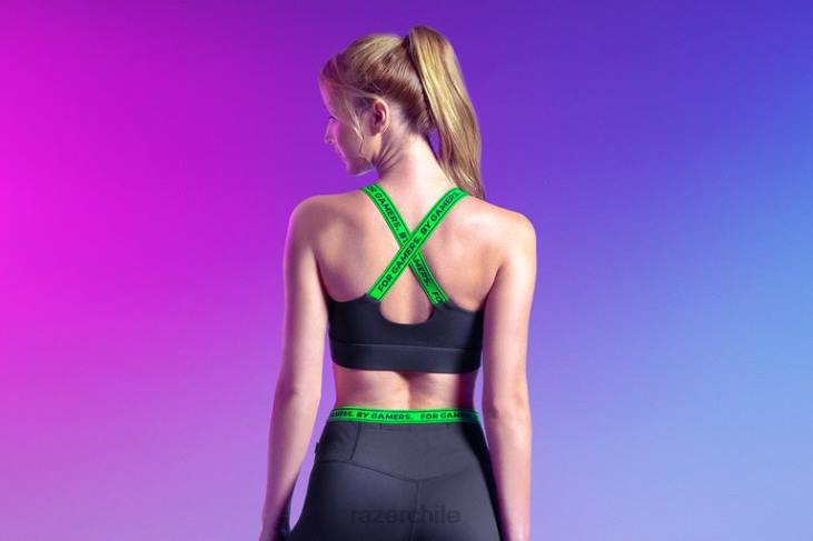 un color vestir 6B0F197 athleisure - sujetador deportivo instinto Razer