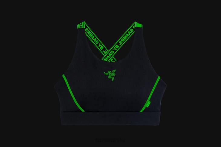 un color vestir 6B0F197 athleisure - sujetador deportivo instinto Razer
