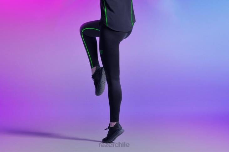 un color vestir 6B0F199 athleisure - leggins instintos de talle alto Razer